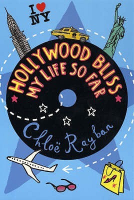 Capa do Livro Hollywood Bliss - My Life So Far