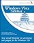 Windows Vista Sidebar: Your visual blueprint for developing cool gadgets for the Windows OS
