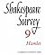 Shakespeare Survey 9: Hamlet