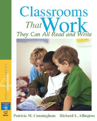 Classrooms That Work: They Can All Read and Write (Paperback)