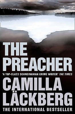 The Preacher, couverture