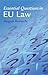Essential Questions in EU Law