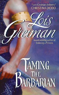 Taming The Barbarian (Men Of The Mist, #1)