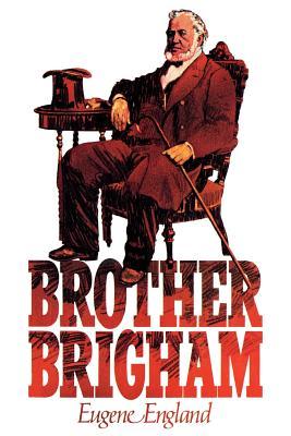 Brother Brigham (Hardcover)