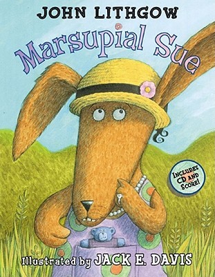 Marsupial Sue (Hardcover)