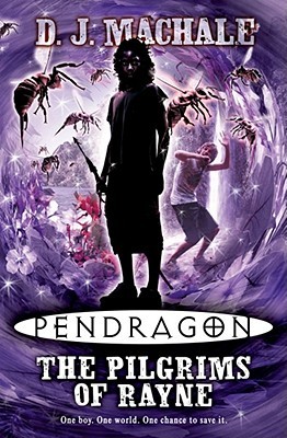 The Pilgrims of Rayne: Bk. 8