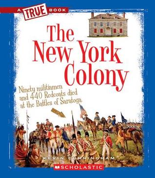 The New York Colony (True Books)