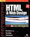 HTML & Web Design Tips & Techniques