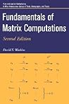 Fundamentals of Matrix Computations