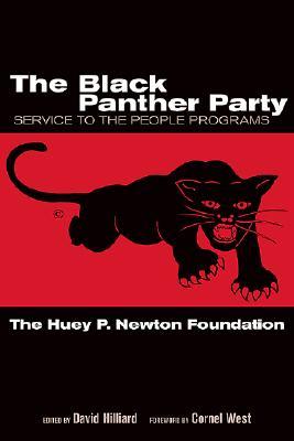 The Black Panther Party: Service to the People Programs (Paperback)