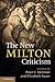 The New Milton Criticism