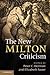 The New Milton Criticism