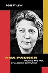Ana Pauker: The Rise and Fall of a Jewish Communist