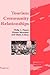 Tourism Community Relationships (Tourism Social Science Series, 4)