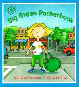 The Big Green Pocketbook: A Timeless Picture Book About a Mother-Daughter Day for Children (Ages 4-8)
