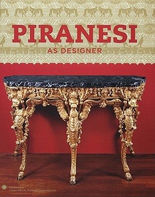 Piranesi as Designer (Paperback)