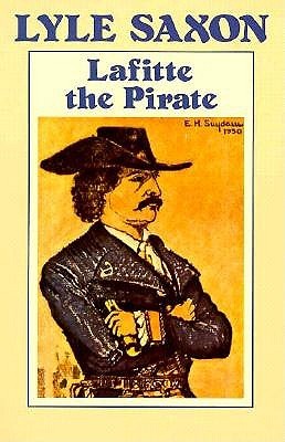 Lafitte the Pirate (Paperback)