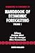 Handbook of Economic Foreca...