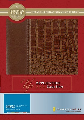 Life Application® Study Bible NIV