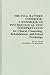 The Full Battery Codebook: A Handbook of Psychological Test Interpretation for Clinical, Counseling, Rehabilitation, and School Psychology (Developments in Clinical Psychology)