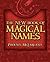 The New Book of Magical Names