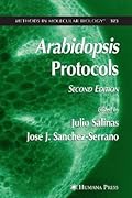 Methods in Molecular Biology, Volume 323: Arabidopsis Protocols