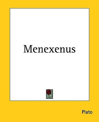 Menexenus (Paperback)