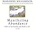 Manifesting Abundance by Marianne Williamson