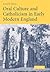 Oral Culture and Catholicism in Early Modern England by Alison Shell