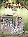 Houseboat Mystery (The Boxcar Children Graphic Novels, #16)