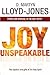 Joy Unspeakable by D. Martyn Lloyd-Jones