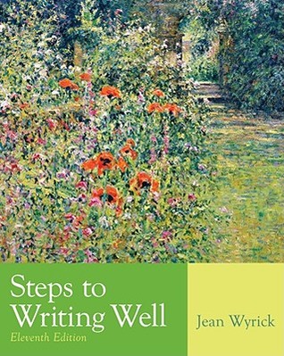 Steps to Writing Well (Paperback)