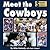 Meet the Cowboys (Smart About Sports)