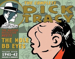 The Complete Dick Tracy Volume 7: 1941-1942