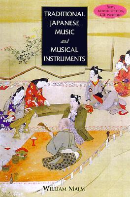 Traditional Japanese Music and Musical Instruments (Hardcover)