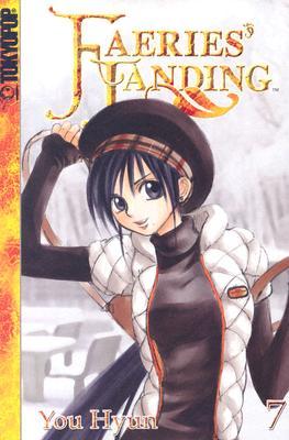 Faeries' Landing, Volume 7 (Paperback)
