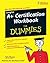 CompTIA A+ Certification Workbook For Dummies