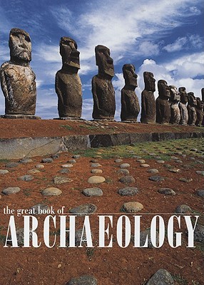 The Great Book of Archaeology (Hardcover)