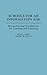 Schools for an Information Age: Reconstructing Foundations for Learning and Teaching