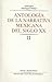 Antología de la narrativa mexicana del siglo XX, II (Spanish Edition)