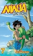 Ninja High School, Volume 7