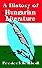 A History of Hungarian Literature