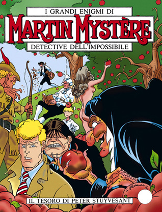 Martin Mystère n. 184: Il tesoro di Peter Stuyvesant (Paperback)