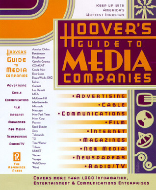 Hoover's Guide to Media Companies (Paperback)
