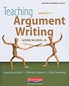 Teaching Argument...