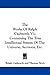 The Works of Ralph Cudworth - Containing the True Intellectual System of the Universe, Sermons, Etc. - Vol. I
