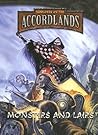 WARLORDS of the Accord Monster and L *OP (Warlords of the Accordlands)