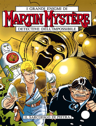 Martin Mystère n. 187: Il sarcofago di pietra (Paperback)