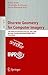 Discrete Geometry for Compu...