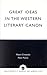 Great Ideas in the Western Literary Canon by Wayne Cristaudo
